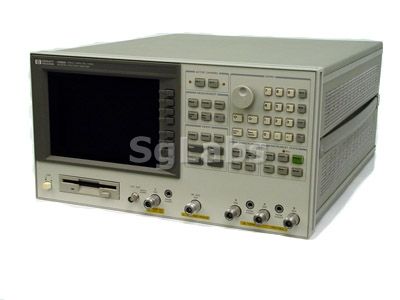 HP Agilent Keysight, 4396A